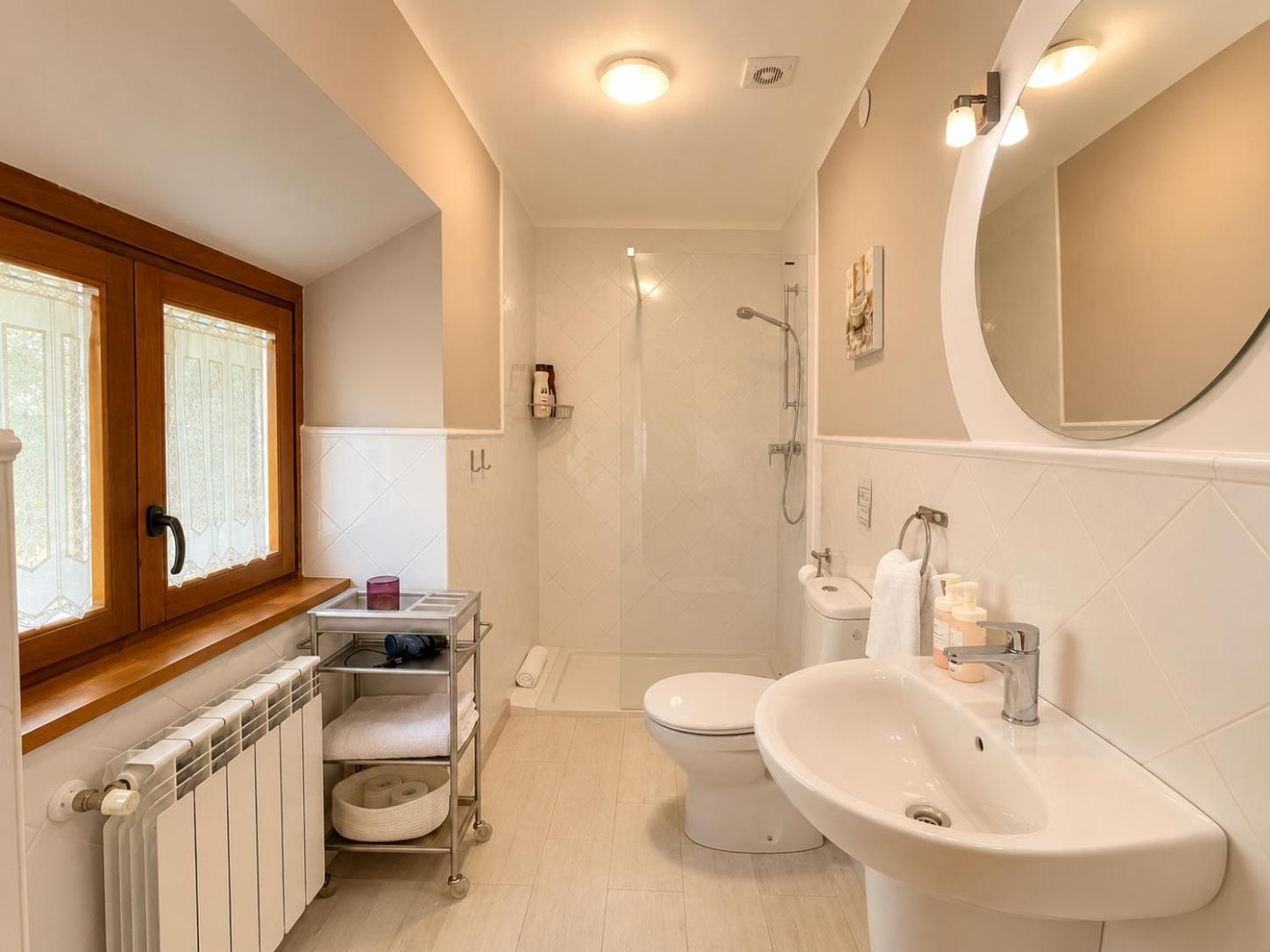 Habitación Doble con baño privado